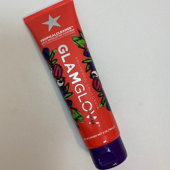 glamglow daily exfoliating cleanser